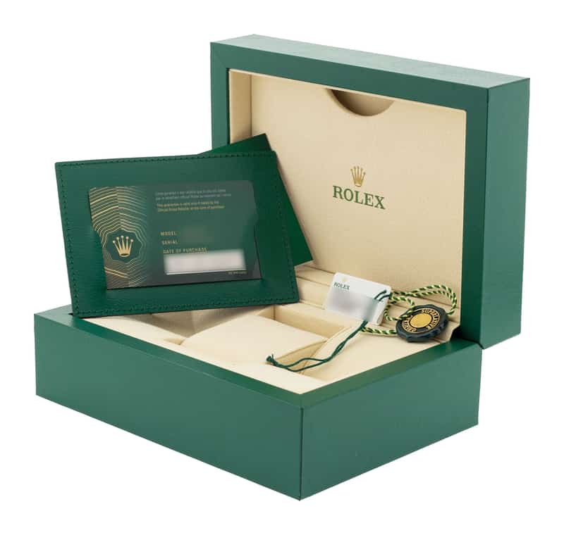 Rolex Explorer 124270